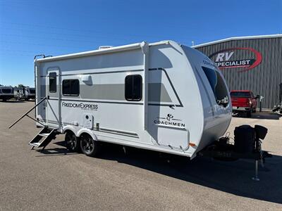 2025 Coachmen Freedom Express Ultra Lite 192RBS   - Photo 4 - Goshen, IN 46526