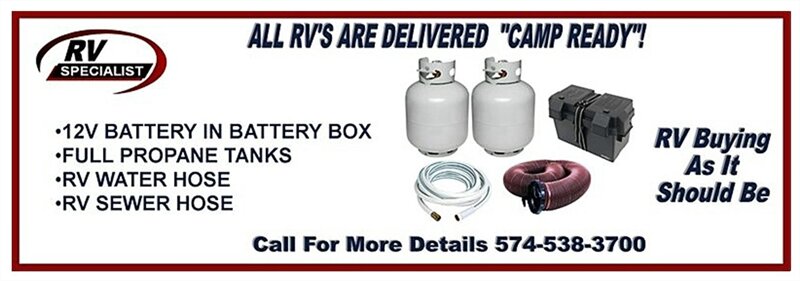 2026 Forest River Vibe 2600RK - Photo 34 - Goshen, IN 46526