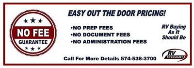 2026 Forest River Vibe 2600RK - Photo 3 - Goshen, IN 46526