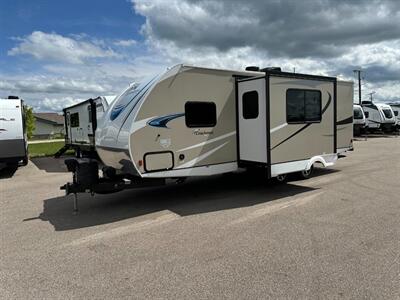 2019 Coachmen Freedom Express Ultra Lite 257BHS   - Photo 8 - Goshen, IN 46526