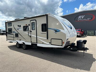 2019 Coachmen Freedom Express Ultra Lite 257BHS  