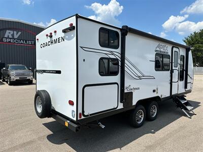 2025 Coachmen Apex Nano 208BHS   - Photo 6 - Goshen, IN 46526