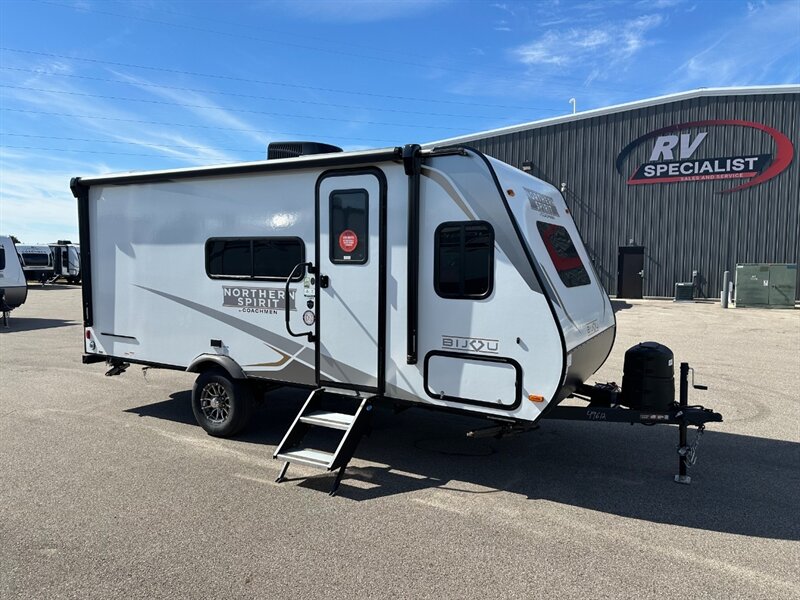 2026 Coachmen Northern Spirit Bijou 17BHB - Photo 6 - Goshen, IN 46526