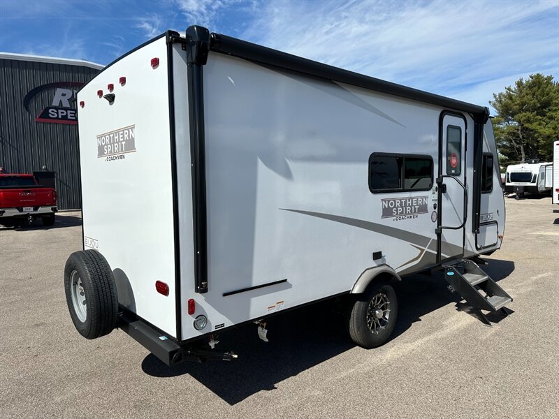 2026 Coachmen Northern Spirit Bijou 17BHB - Photo 12 - Goshen, IN 46526