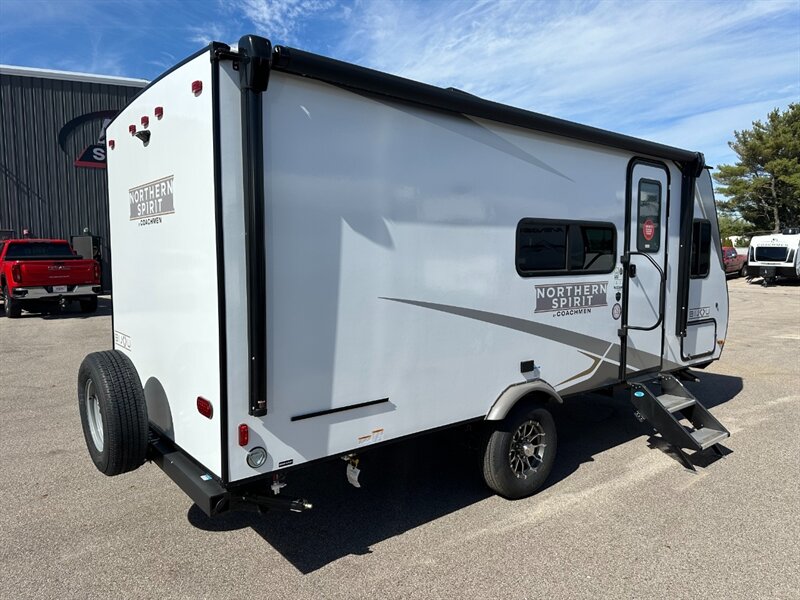 2026 Coachmen Northern Spirit Bijou 17BHB - Photo 7 - Goshen, IN 46526