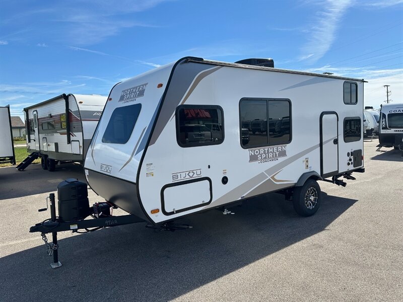 2026 Coachmen Northern Spirit Bijou 17BHB - Photo 9 - Goshen, IN 46526