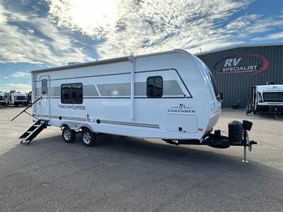 2026 Coachmen Freedom Express Ultra Lite 245RKS   - Photo 4 - Goshen, IN 46526