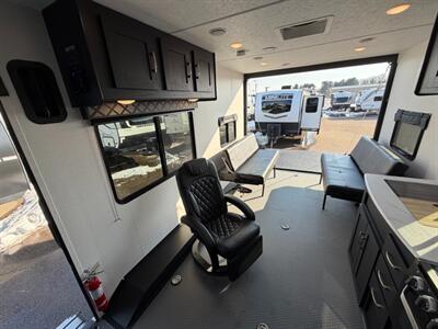 2024 Forest River Work And Play 21LT   - Photo 11 - Goshen, IN 46526