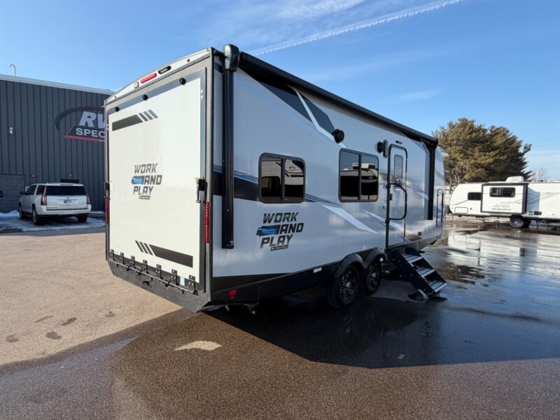 2024 Forest River Work And Play 21LT  
