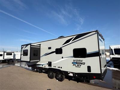 2024 Forest River Work And Play 21LT   - Photo 3 - Goshen, IN 46526