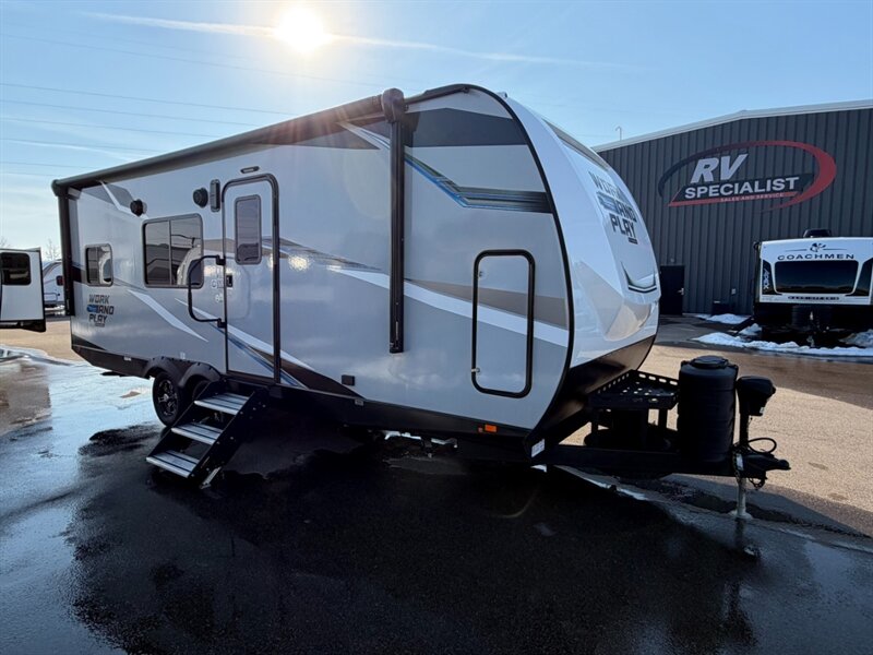 2024 Forest River Work And Play 21LT  