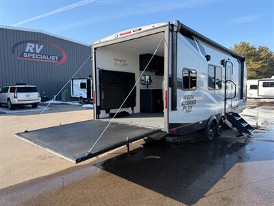 2024 Forest River Work And Play 21LT   - Photo 7 - Goshen, IN 46526