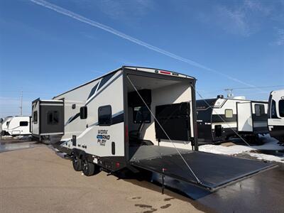 2024 Forest River Work And Play 21LT   - Photo 8 - Goshen, IN 46526