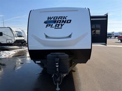 2024 Forest River Work And Play 21LT   - Photo 5 - Goshen, IN 46526