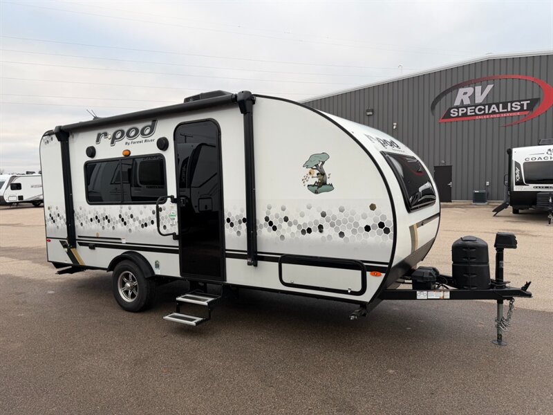 2022 Forest River R POD 192RB   - Photo 1 - Goshen, IN 46526