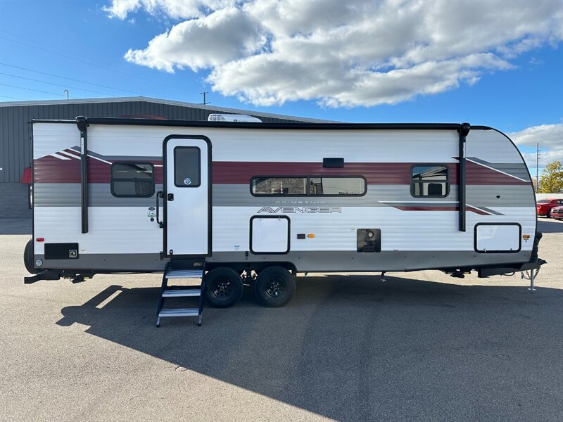 2025 Prime Time Avenger 25MKO - Photo 5 - Goshen, IN 46526