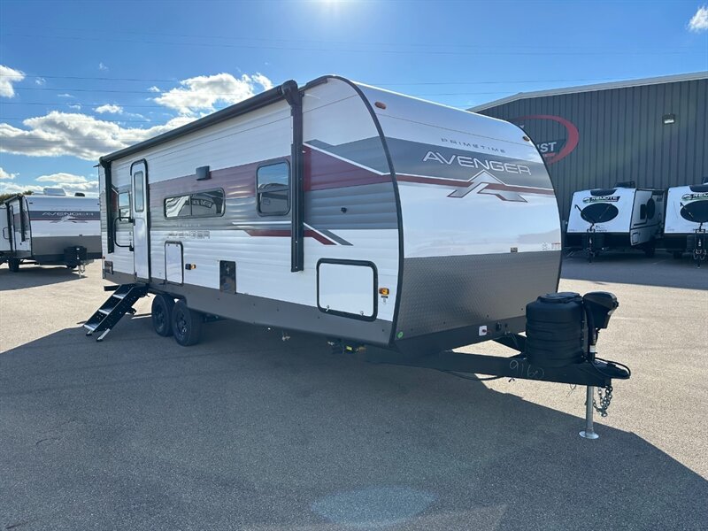 2025 Prime Time Avenger 25MKO - Photo 4 - Goshen, IN 46526
