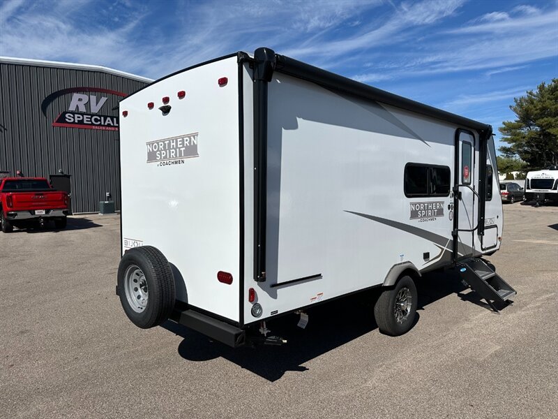 2026 Coachmen Northern Spirit Bijou 19BHB - Photo 5 - Goshen, IN 46526