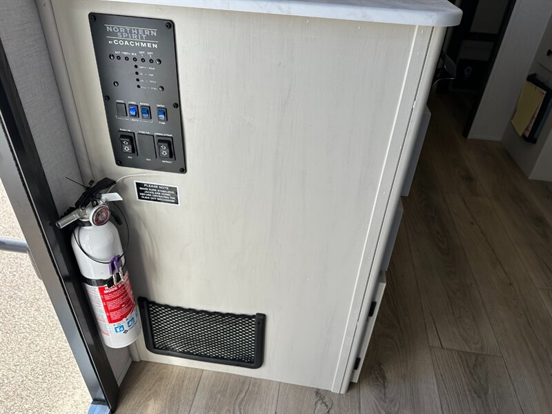 2026 Coachmen Northern Spirit Bijou 19BHB - Photo 34 - Goshen, IN 46526