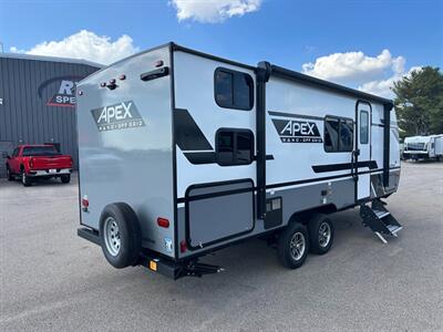 2023 Coachmen Apex Nano 208BHS   - Photo 2 - Goshen, IN 46526