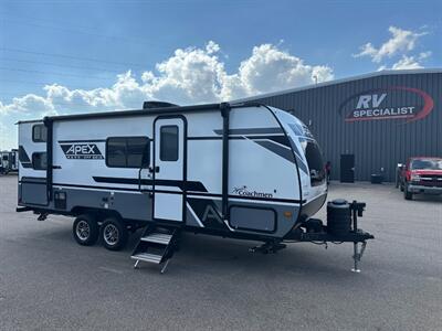 2023 Coachmen Apex Nano 208BHS   - Photo 1 - Goshen, IN 46526