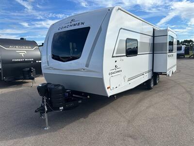 2026 Coachmen Freedom Express Ultra Lite 245RKS   - Photo 7 - Goshen, IN 46526