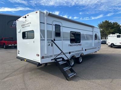 2026 Coachmen Freedom Express Ultra Lite 245RKS   - Photo 5 - Goshen, IN 46526