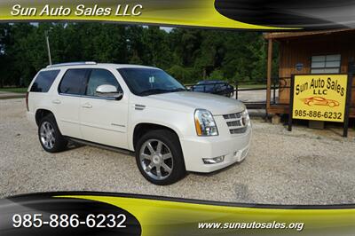 2014 Cadillac Escalade Premium SUV
