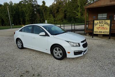 2016 Chevrolet Cruze 1LT Auto   - Photo 1 - Bogalusa, LA 70427