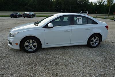 2016 Chevrolet Cruze 1LT Auto   - Photo 8 - Bogalusa, LA 70427
