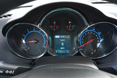 2016 Chevrolet Cruze 1LT Auto   - Photo 33 - Bogalusa, LA 70427