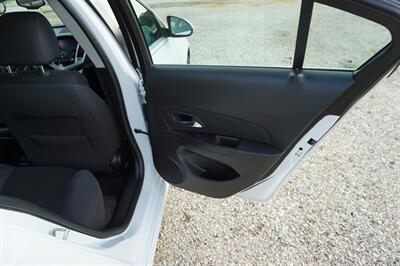 2016 Chevrolet Cruze 1LT Auto   - Photo 28 - Bogalusa, LA 70427
