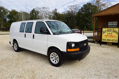 2010 Chevrolet Express 1500   - Photo 1 - Bogalusa, LA 70427