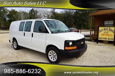 2010 Chevrolet Express 1500 Van