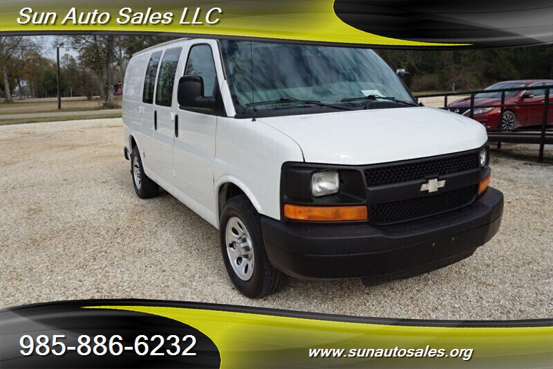 2010 Chevrolet Express 1500  
