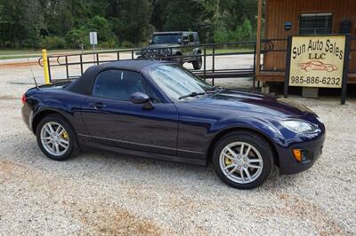 2012 Mazda MX-5 Miata Sport   - Photo 1 - Bogalusa, LA 70427