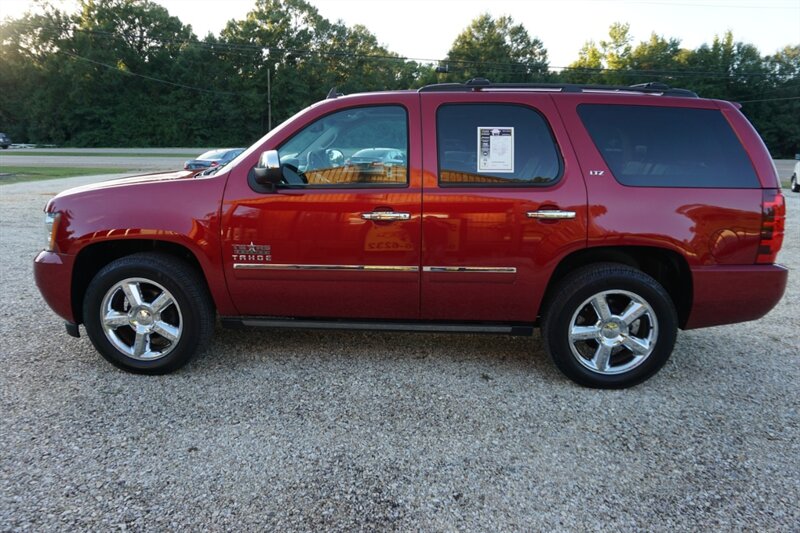 2013 Chevrolet Tahoe LTZ - Photo 10 - Bogalusa, LA 70427