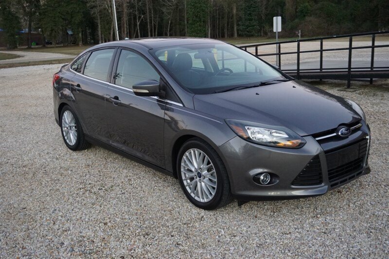 2014 Ford Focus Titanium - Photo 3 - Bogalusa, LA 70427