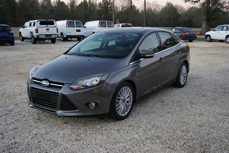 2014 Ford Focus Titanium - Photo 7 - Bogalusa, LA 70427