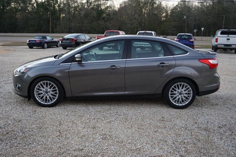 2014 Ford Focus Titanium - Photo 10 - Bogalusa, LA 70427