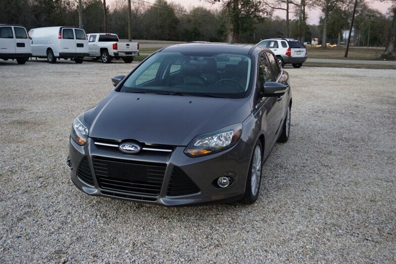 2014 Ford Focus Titanium - Photo 6 - Bogalusa, LA 70427