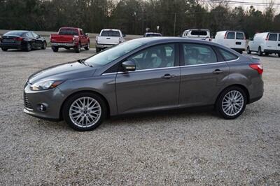 2014 Ford Focus Titanium - Photo 9 - Bogalusa, LA 70427