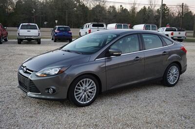 2014 Ford Focus Titanium - Photo 8 - Bogalusa, LA 70427