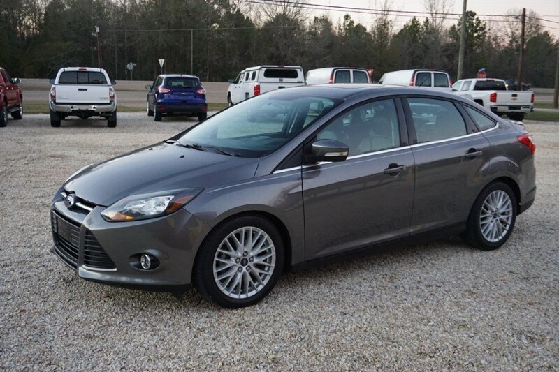 2014 Ford Focus Titanium - Photo 8 - Bogalusa, LA 70427