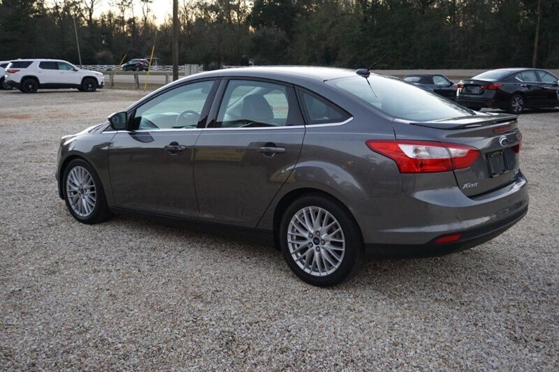 2014 Ford Focus Titanium - Photo 12 - Bogalusa, LA 70427