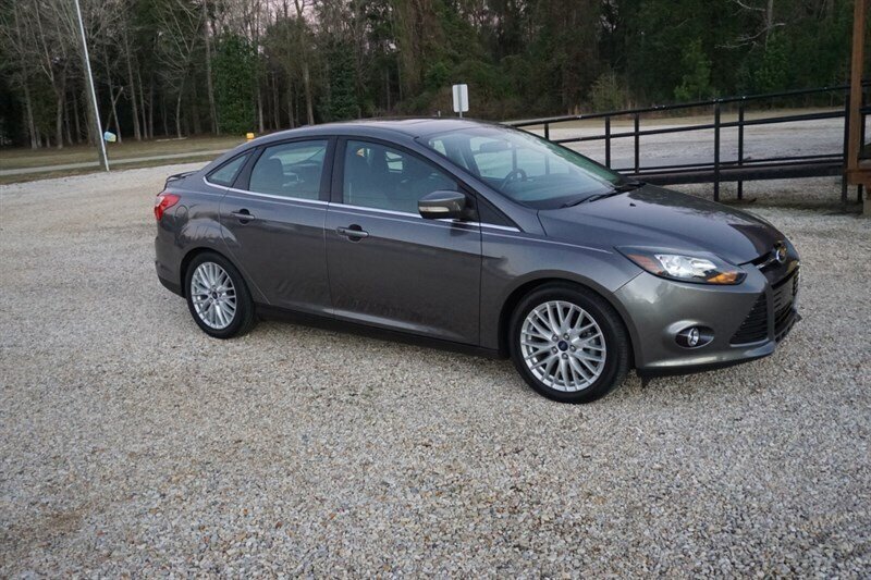 2014 Ford Focus Titanium - Photo 21 - Bogalusa, LA 70427