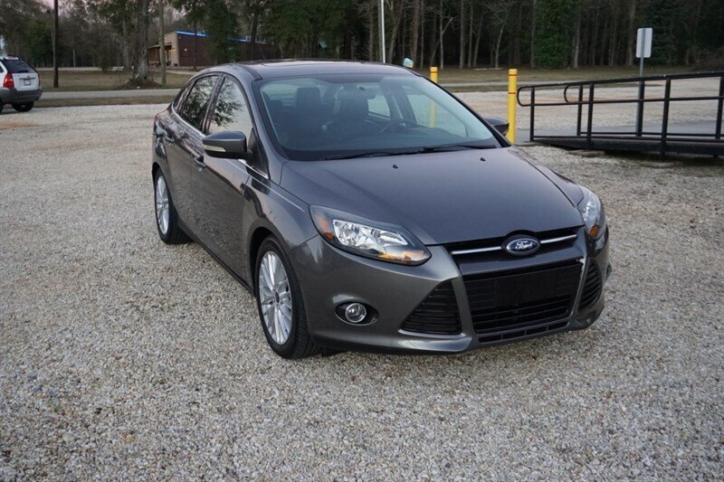 2014 Ford Focus Titanium - Photo 4 - Bogalusa, LA 70427
