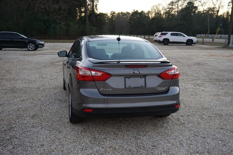 2014 Ford Focus Titanium - Photo 14 - Bogalusa, LA 70427