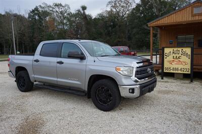 2014 Toyota Tundra SR5   - Photo 1 - Bogalusa, LA 70427