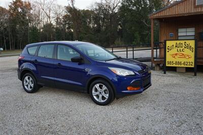2014 Ford Escape S   - Photo 23 - Bogalusa, LA 70427